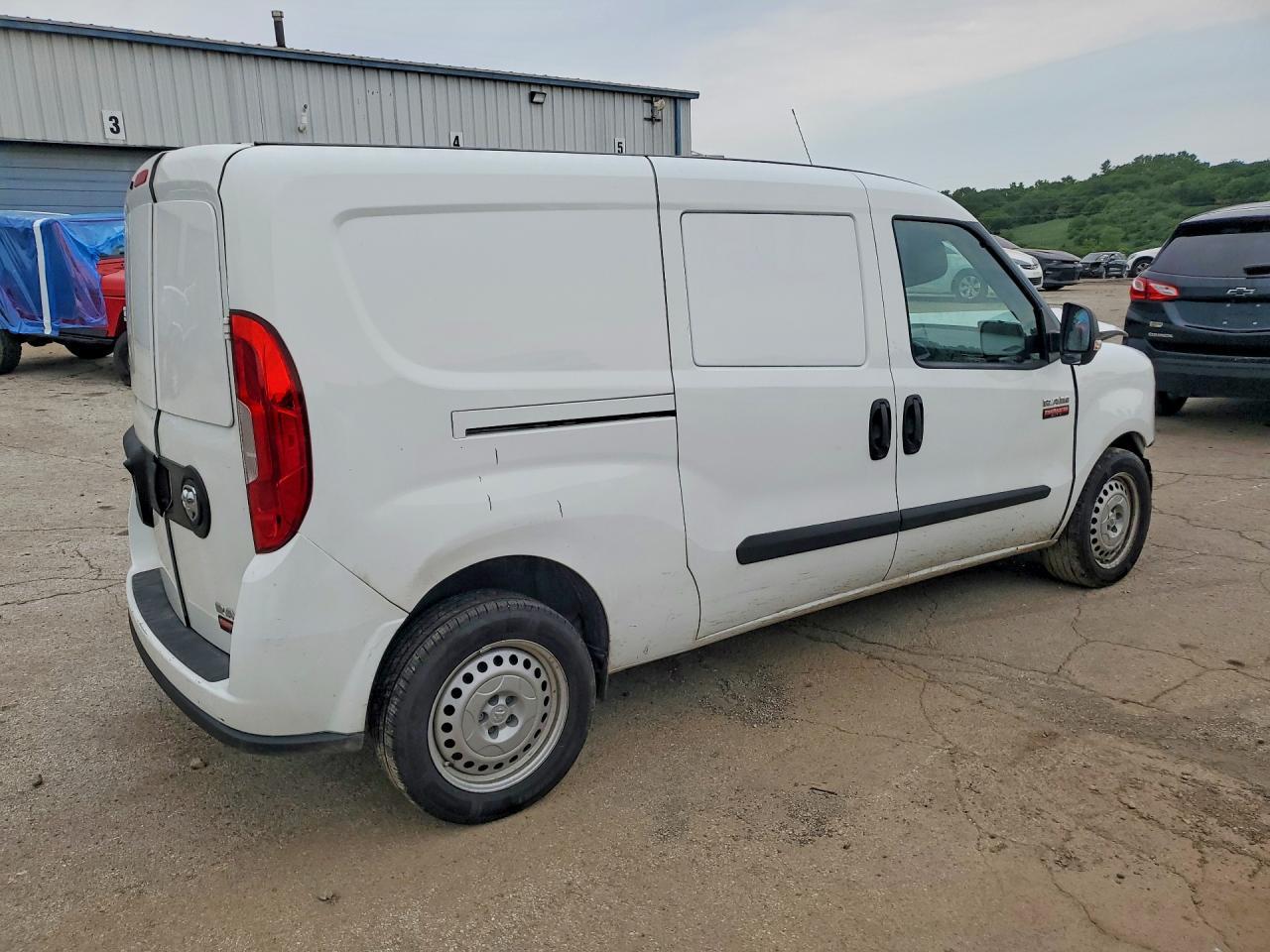 2022 Ram Promaster City Tradesman Delivery Van - Фото 3