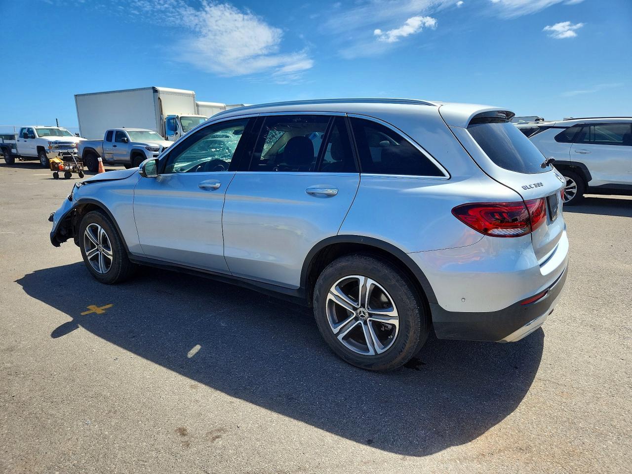 2021 Mercedes-Benz Glc 300 - Фото 2