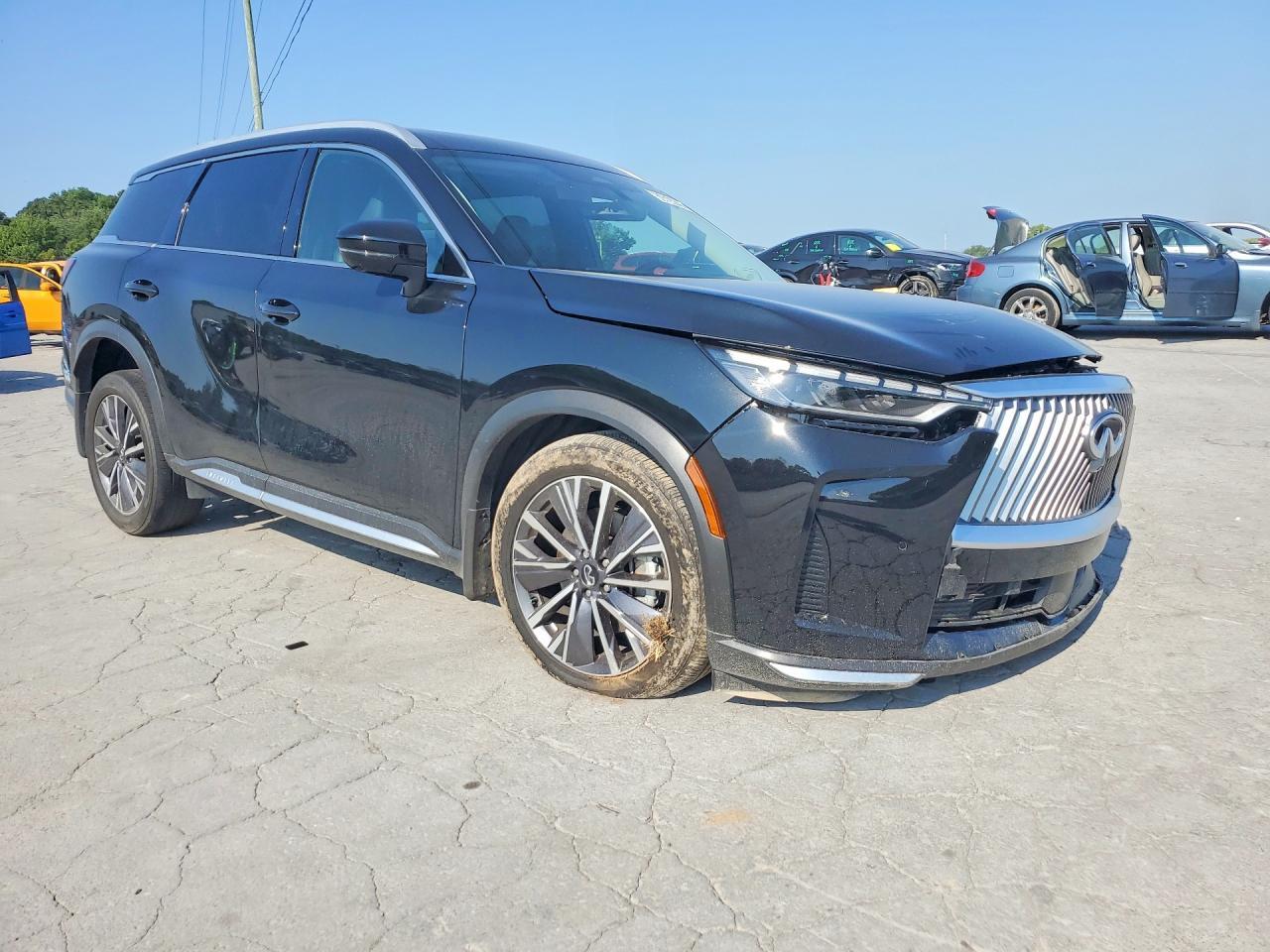 2026 Infiniti Qx60 Luxe - Image 4