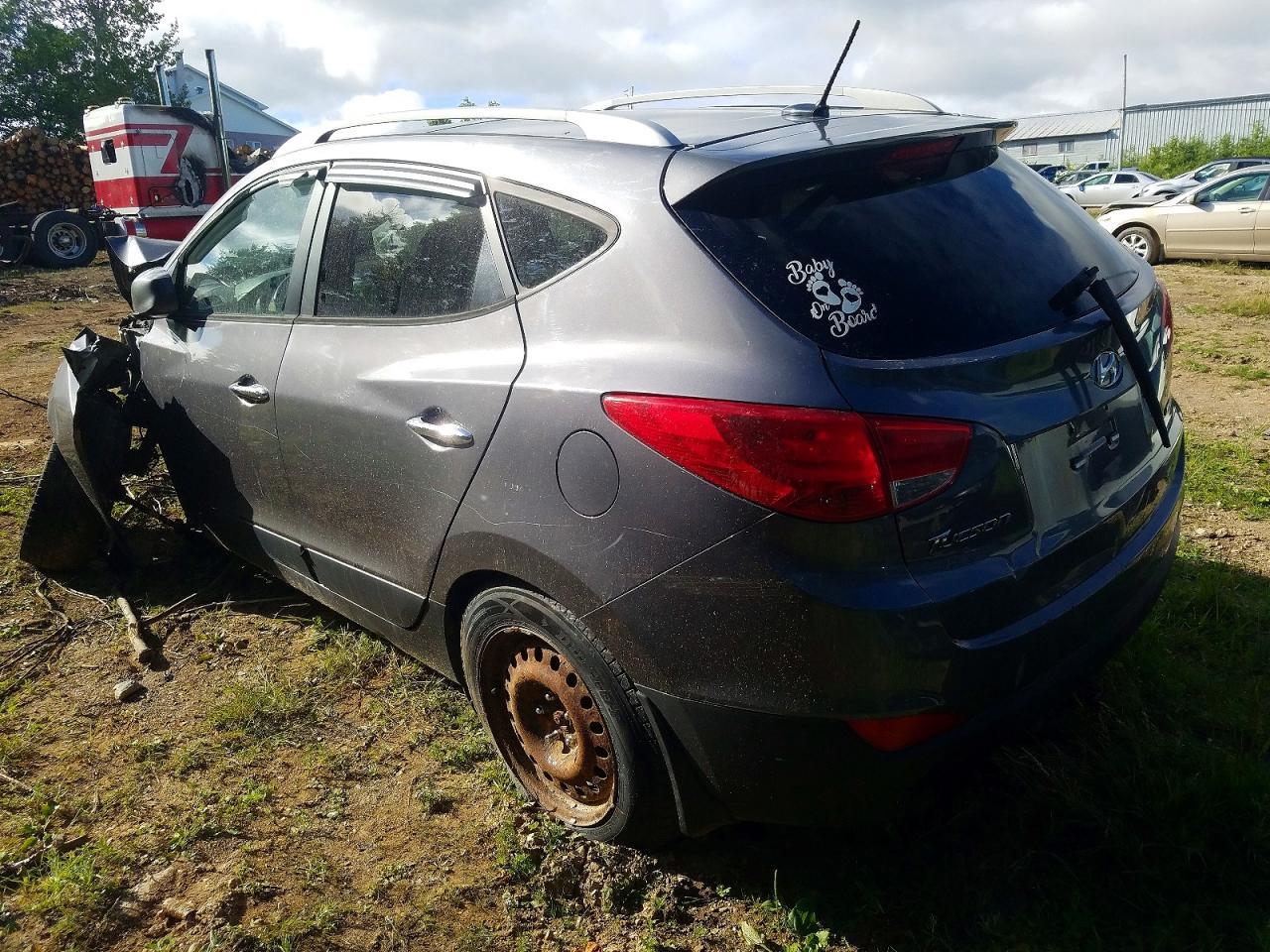 2015 Hyundai Tucson - Фото 2