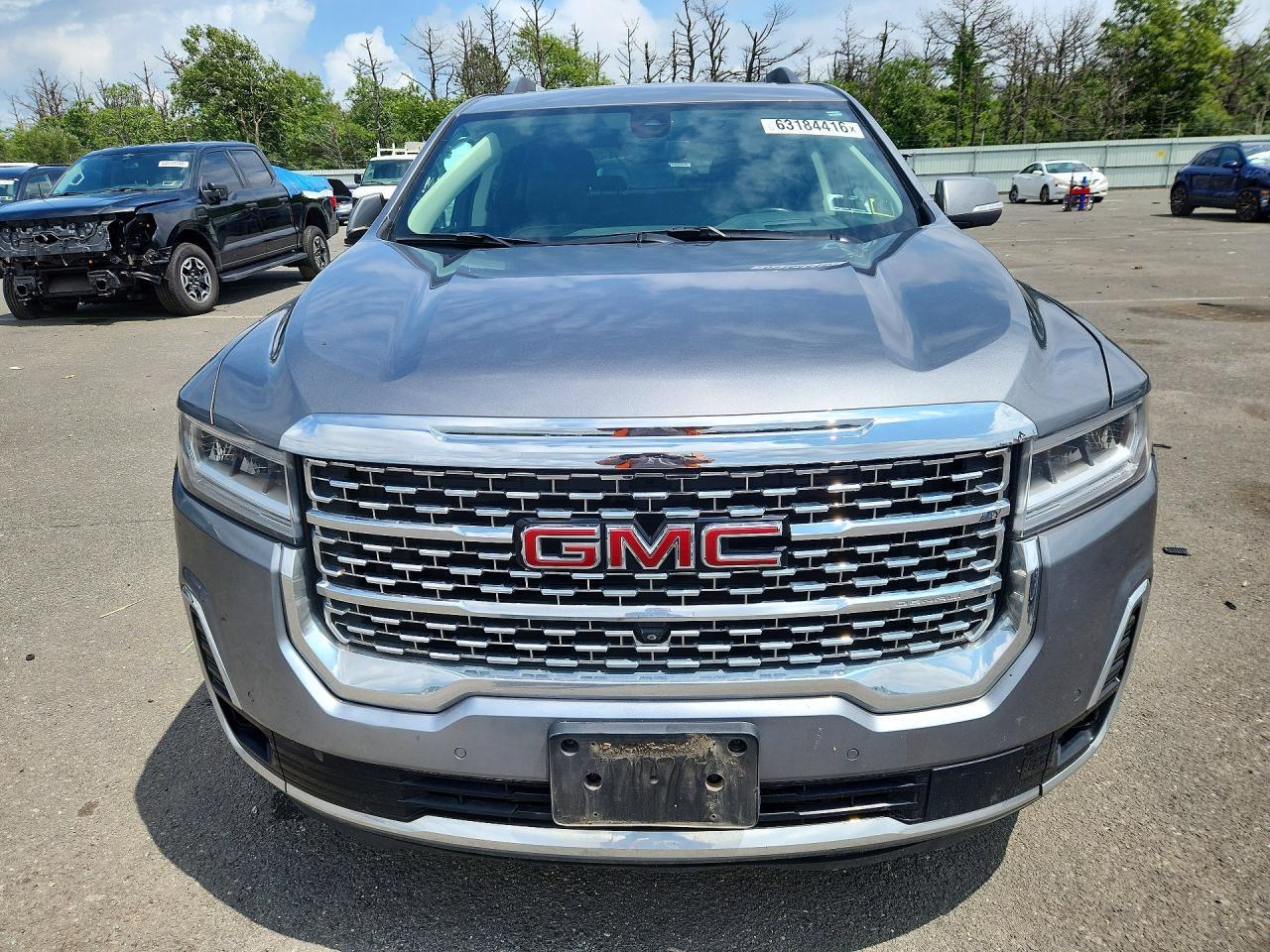 2020 GMC Acadia Denali - Фото 5