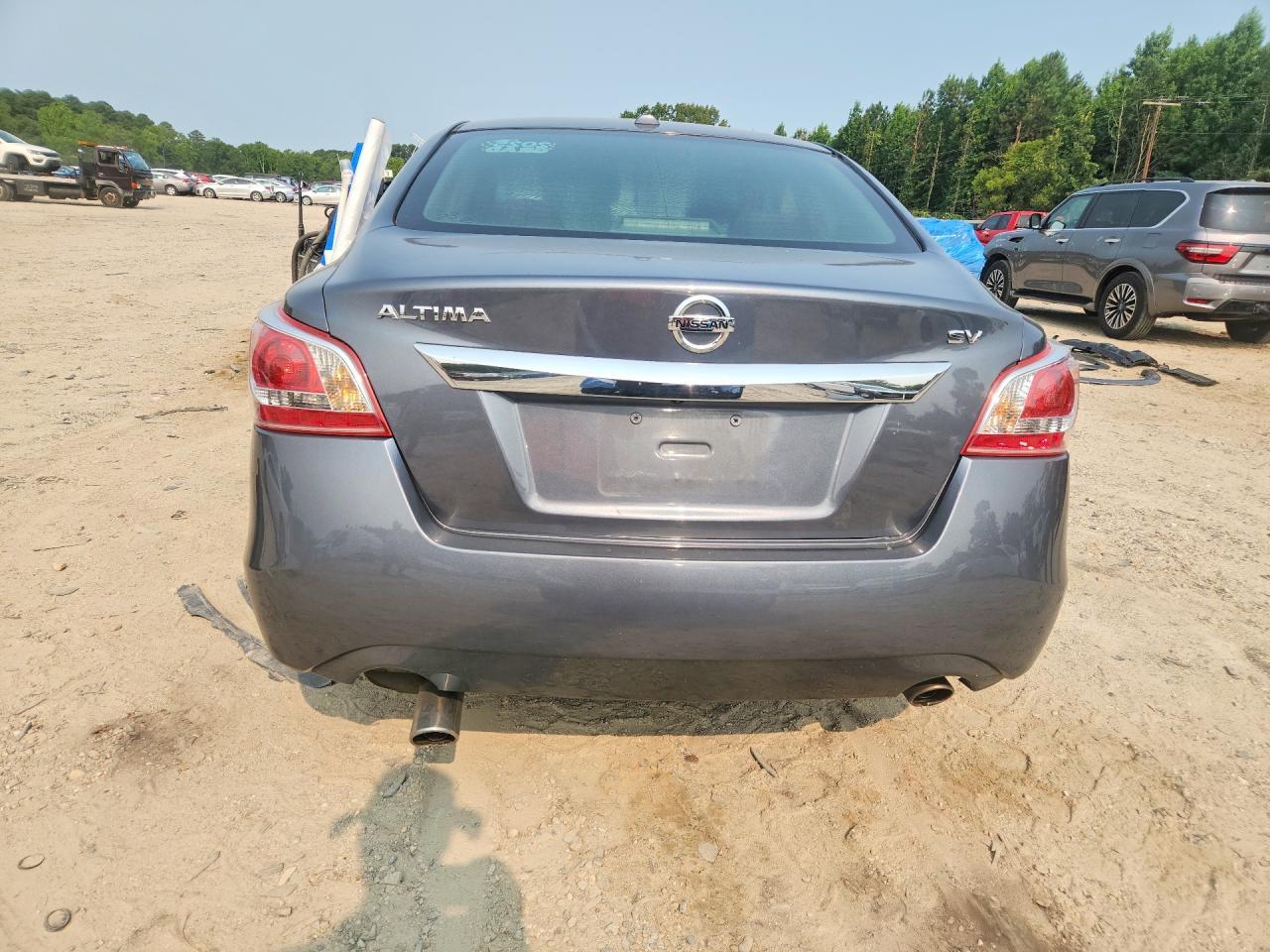 2013 Nissan Altima 2.5 - Фото 6