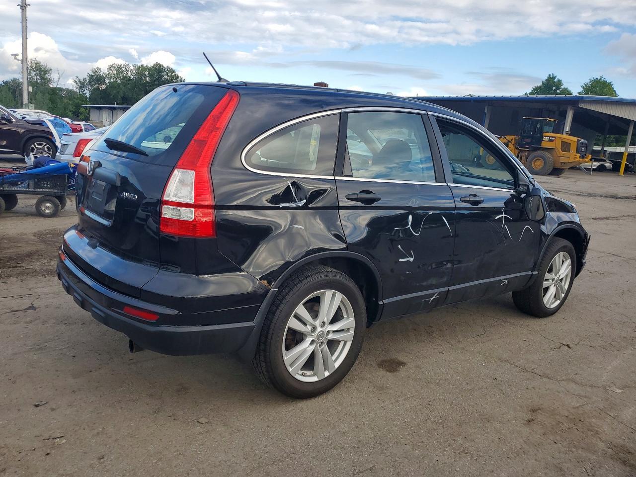 2010 Honda Cr-V Lx - Image 3