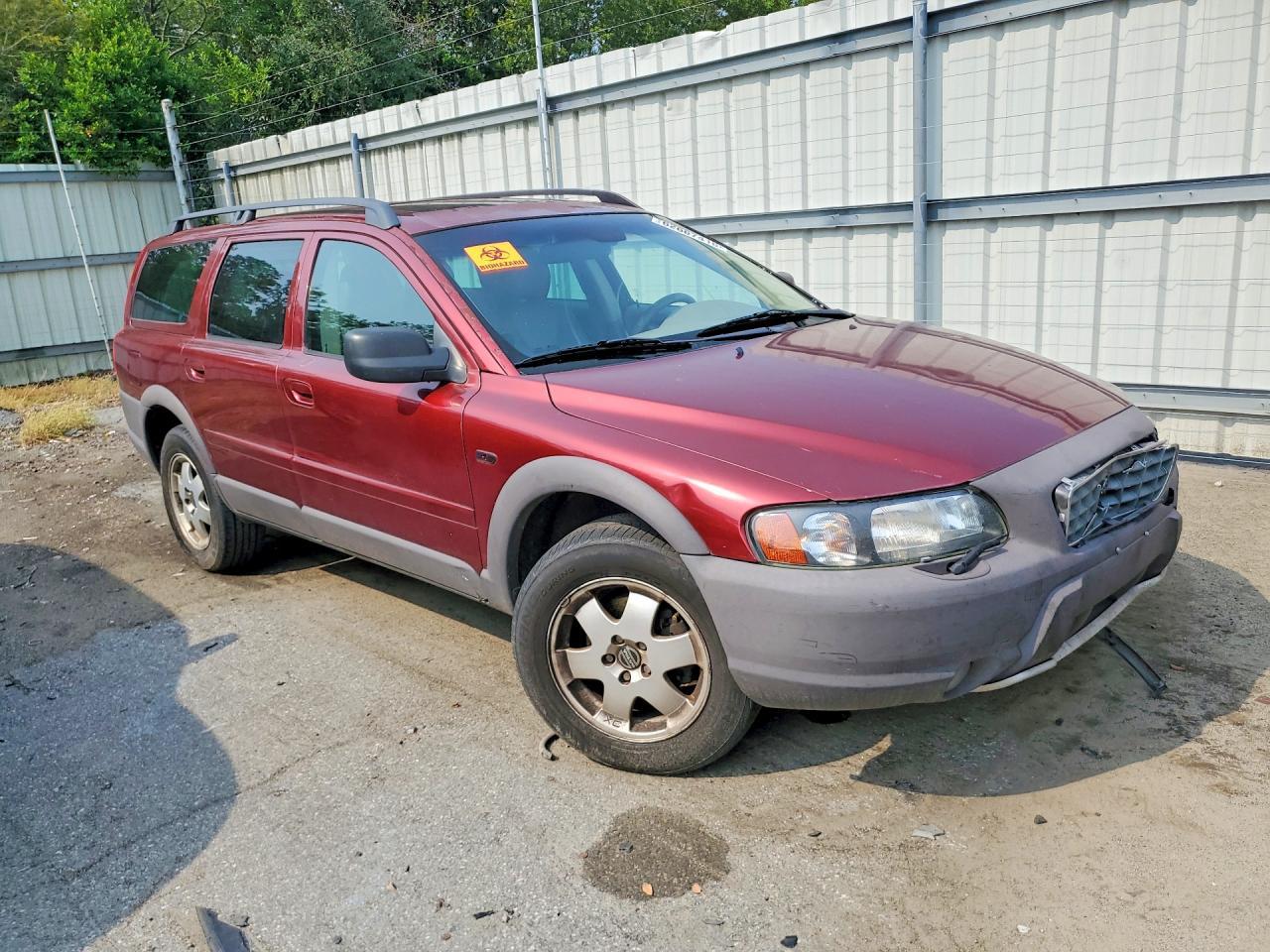 2004 Volvo Xc70 - Image 4