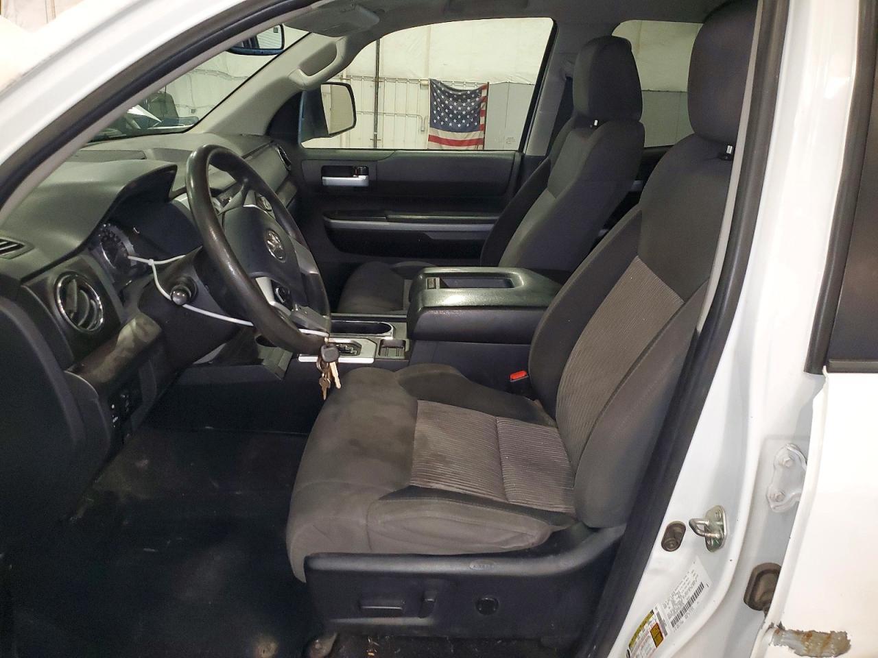 2017 Toyota Tundra Sr5 - Фото 7