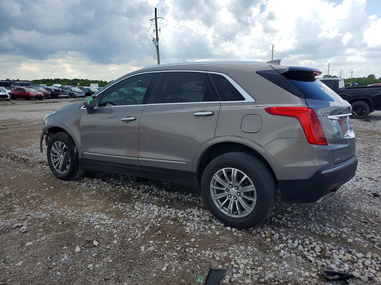 2019 Cadillac Xt5 Luxury - Фото 2
