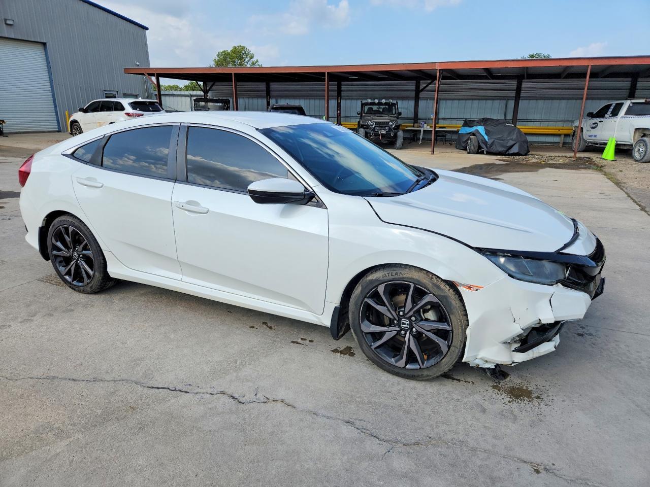 2019 Honda Civic Sport - Image 4