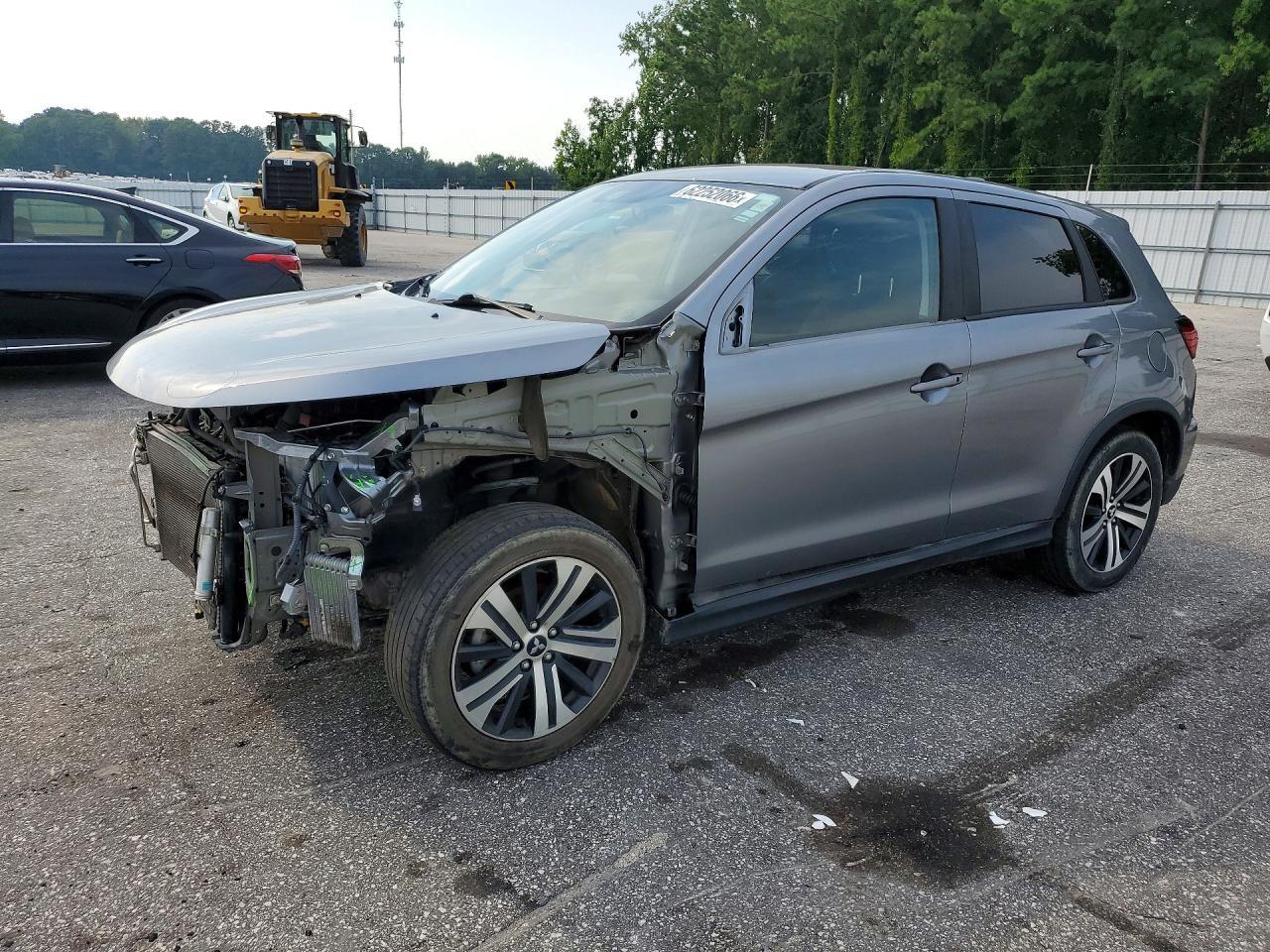 2023 Mitsubishi Outlander Sport S/Se