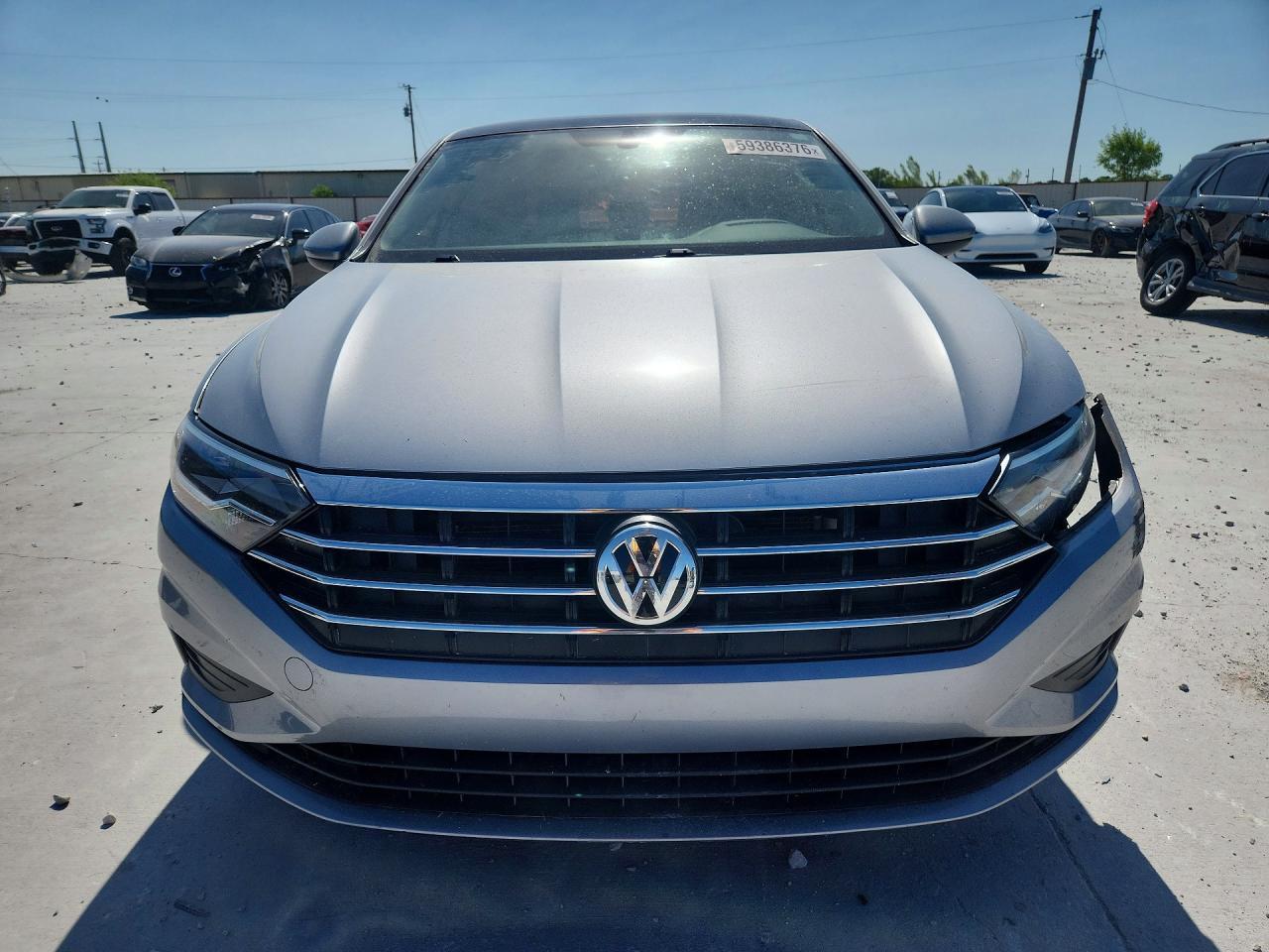 2020 Volkswagen Jetta S - Фото 5