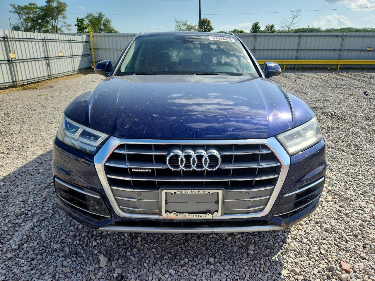 2018 Audi Q5 Premium Plus - Фото 5
