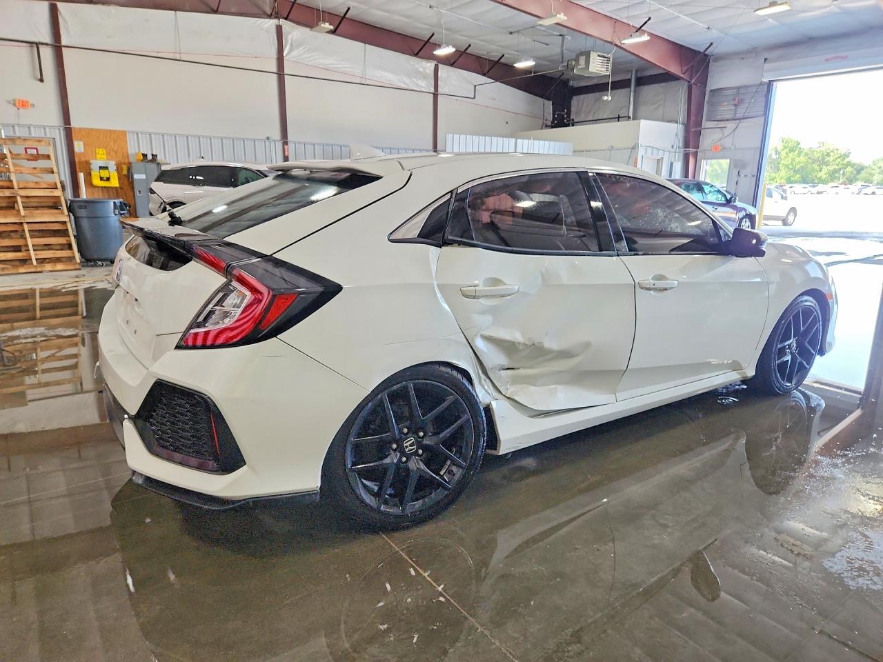 2017 Honda Civic Exl - Фото 3