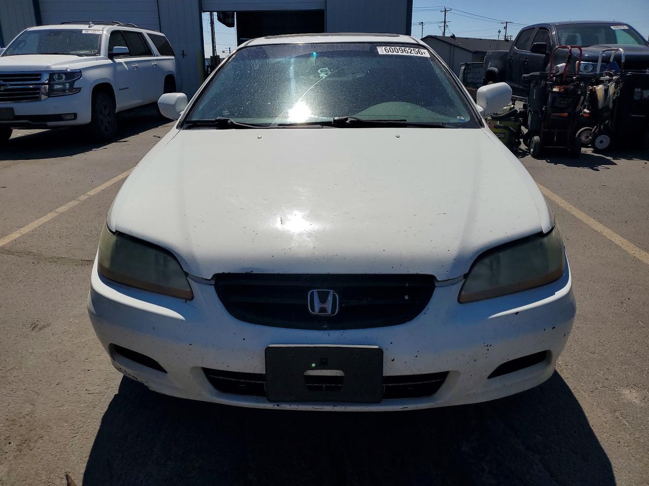 2001 Honda Accord Ex - Фото 5