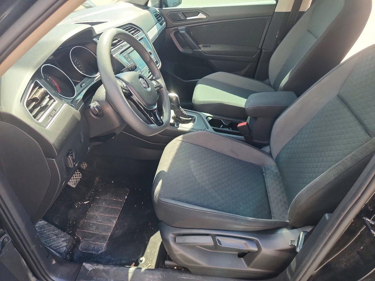 2020 Volkswagen Tiguan S - Фото 7