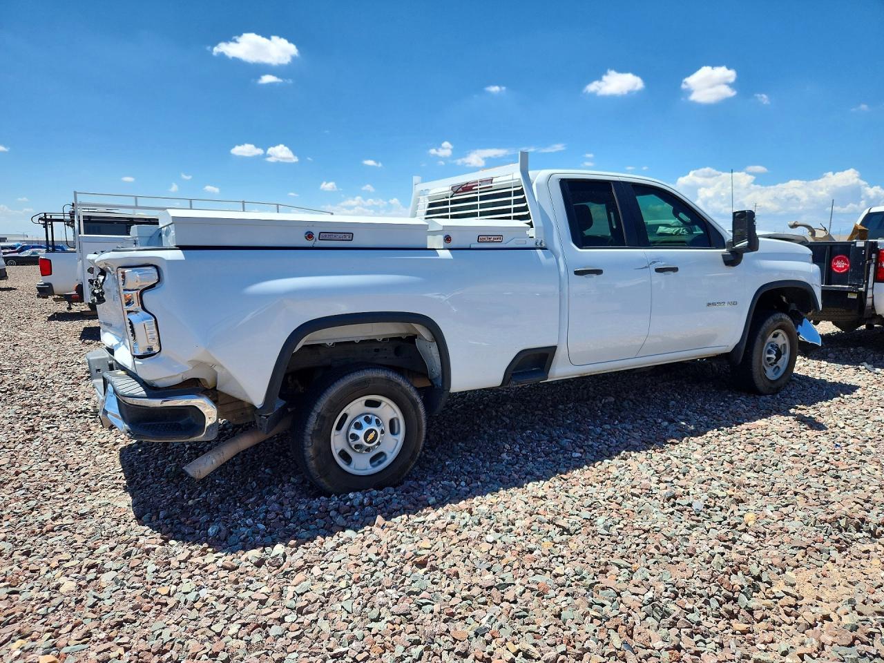 2022 Chevrolet Silverado C2500 Heavy Duty - Image 3