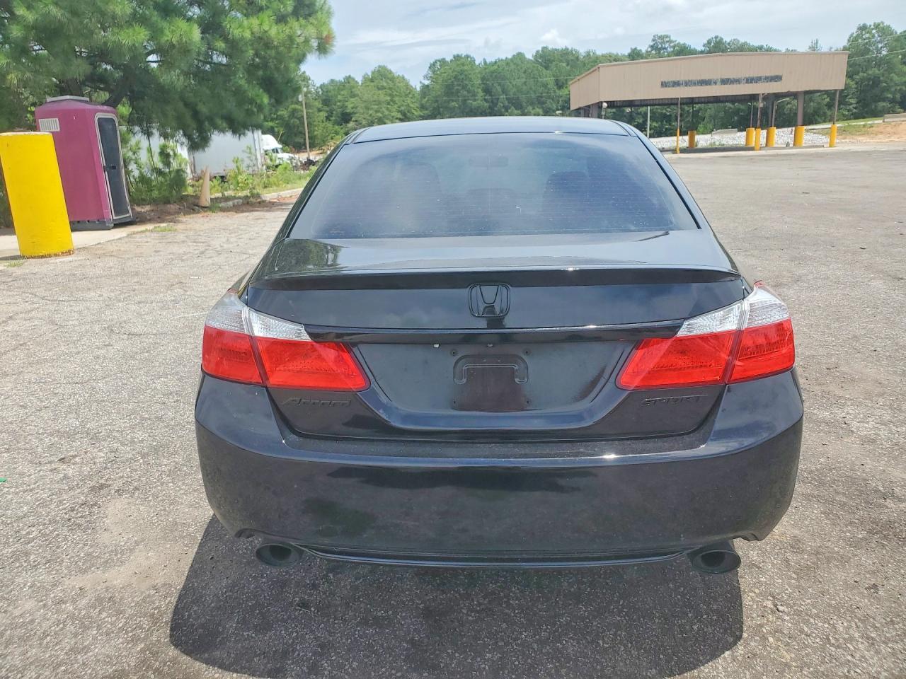 2015 Honda Accord Sport - Фото 6