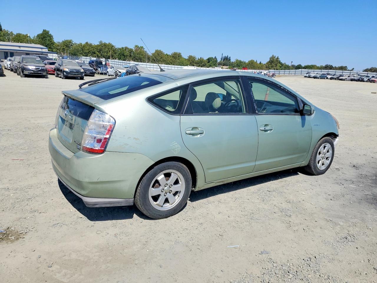 2007 Toyota Prius Base - Фото 3