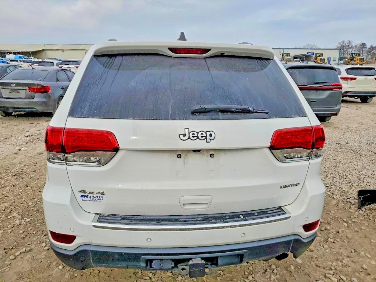 2018 Jeep Grand Cherokee Limited - Image 6