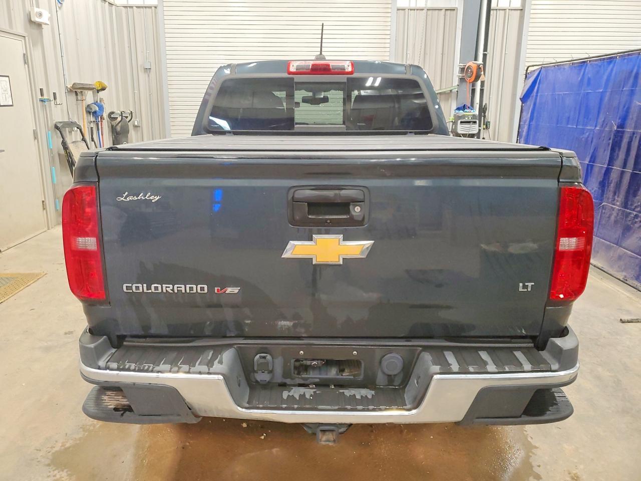 2018 Chevrolet Colorado Lt - Фото 6