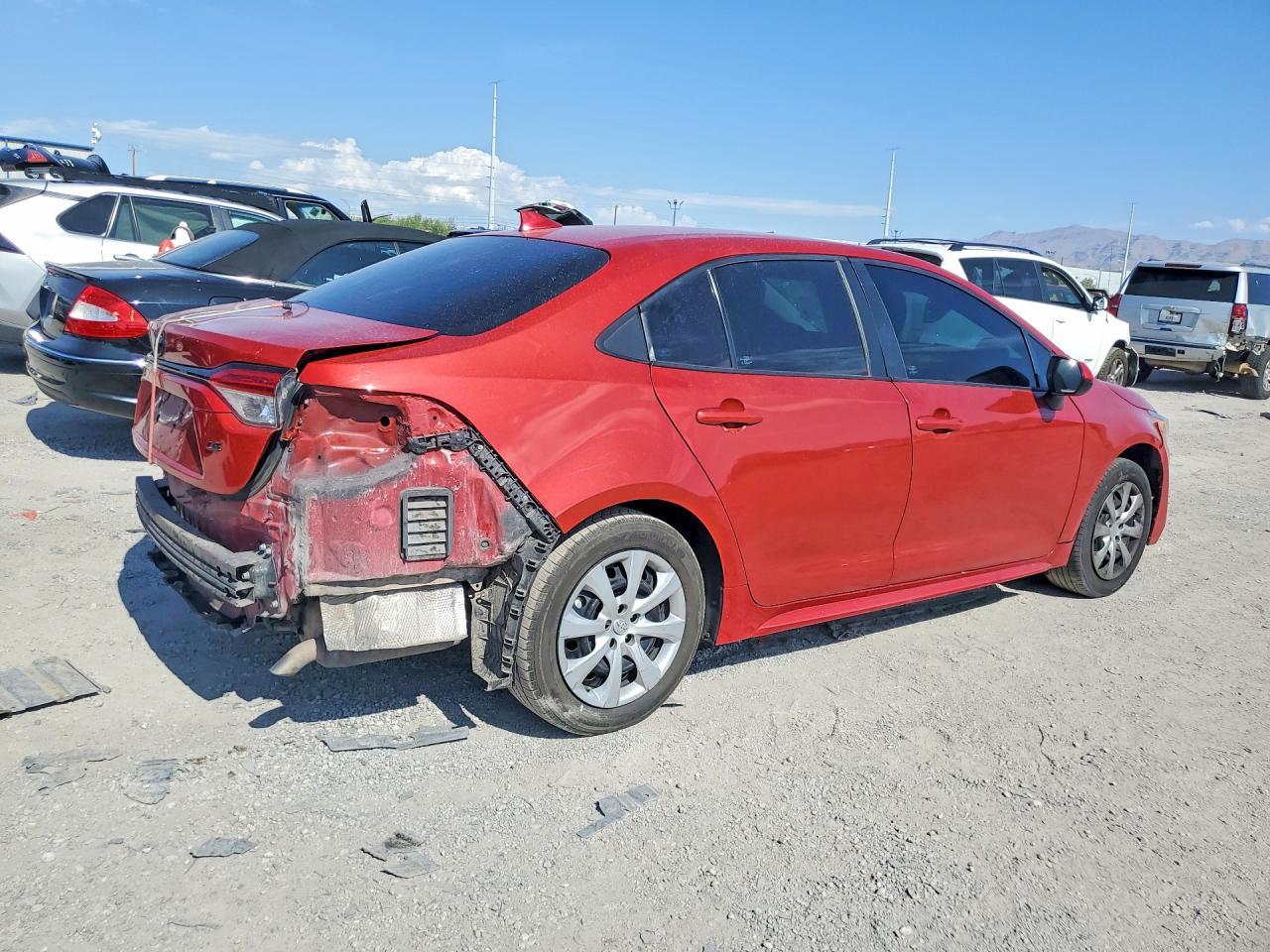 2020 Toyota Corolla Le - Фото 3