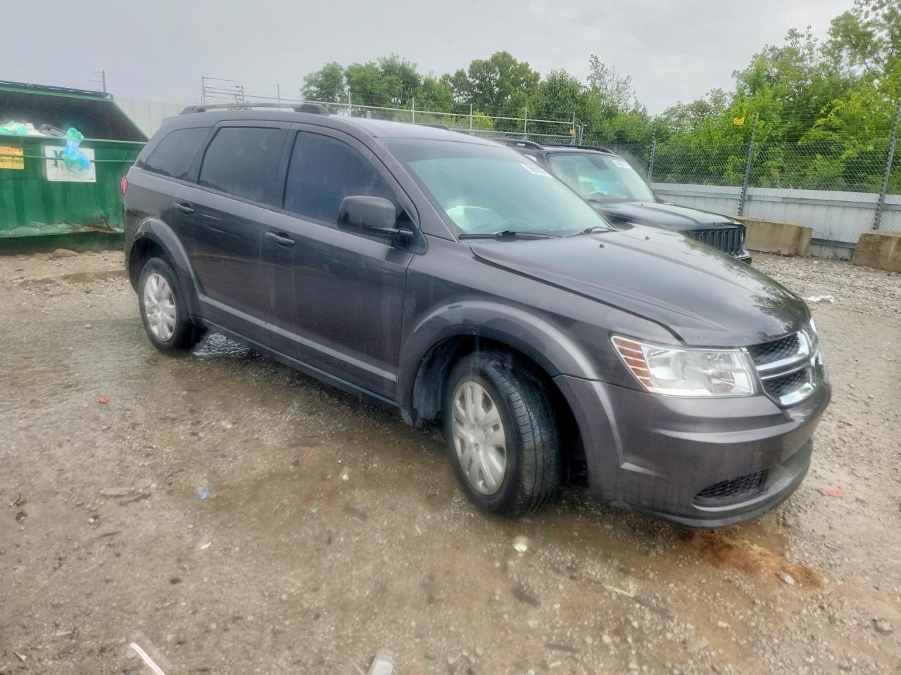2017 Dodge Journey Se - Фото 4