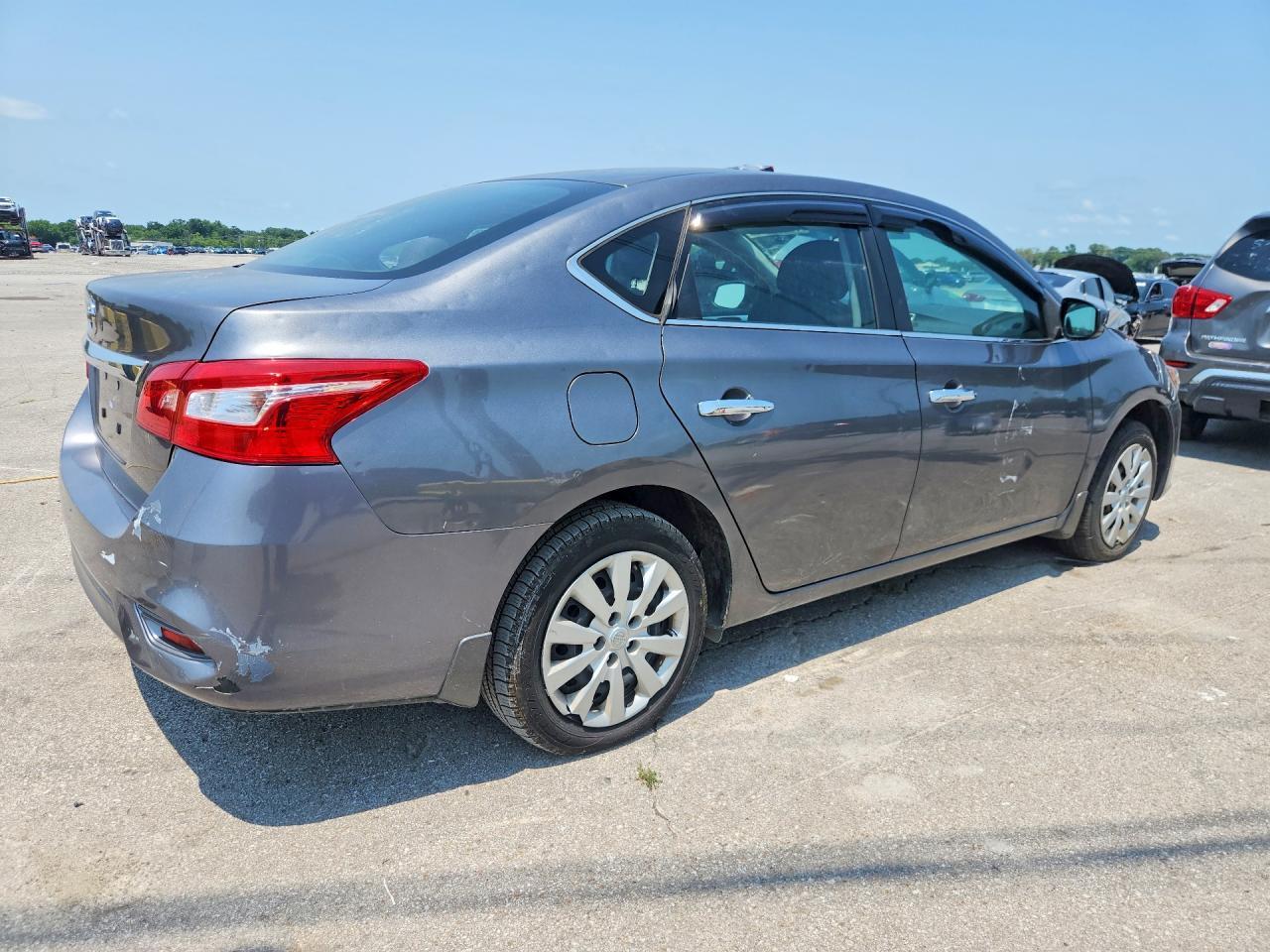 2018 Nissan Sentra S - Image 3