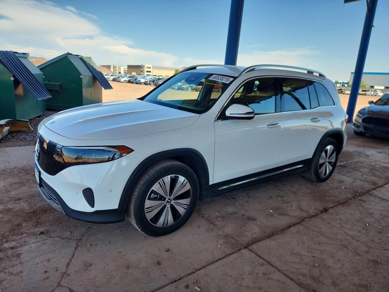 2024 Mercedes-Benz Eqb 250+