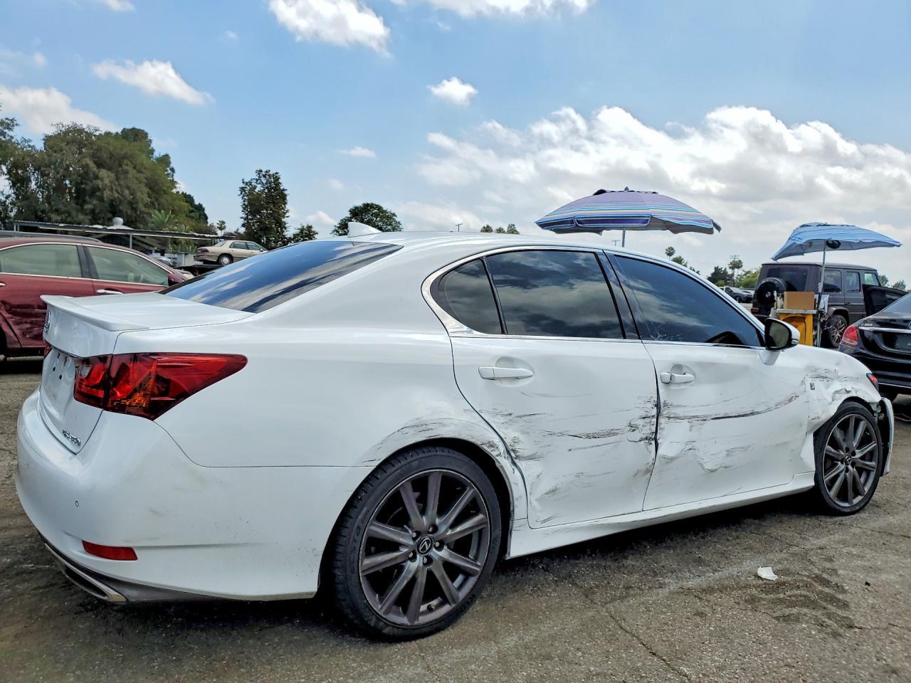 2015 Lexus Gs 350 - Image 3