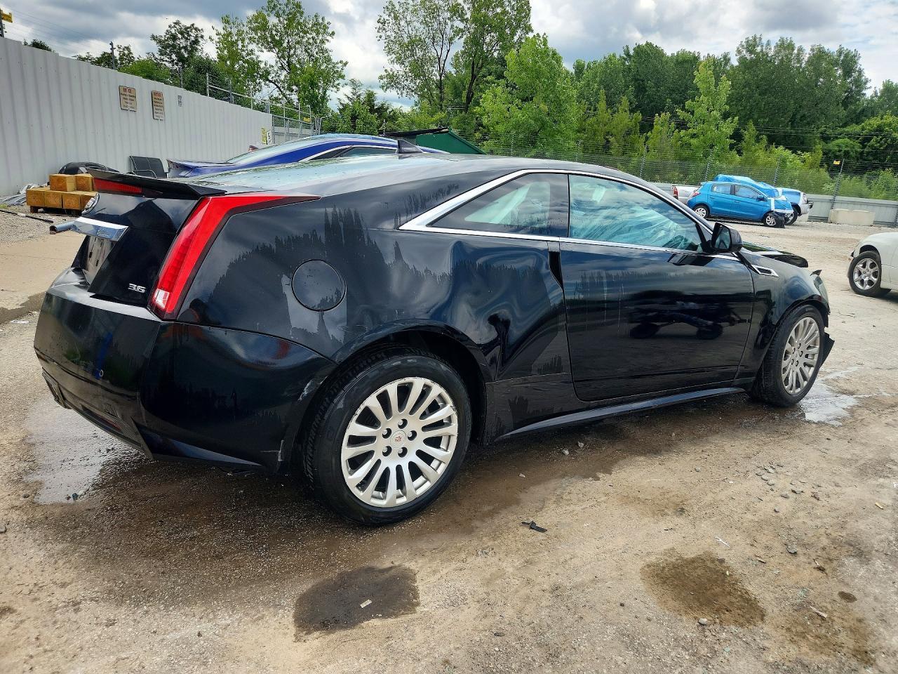 2012 Cadillac Cts Performance Collection - Image 3