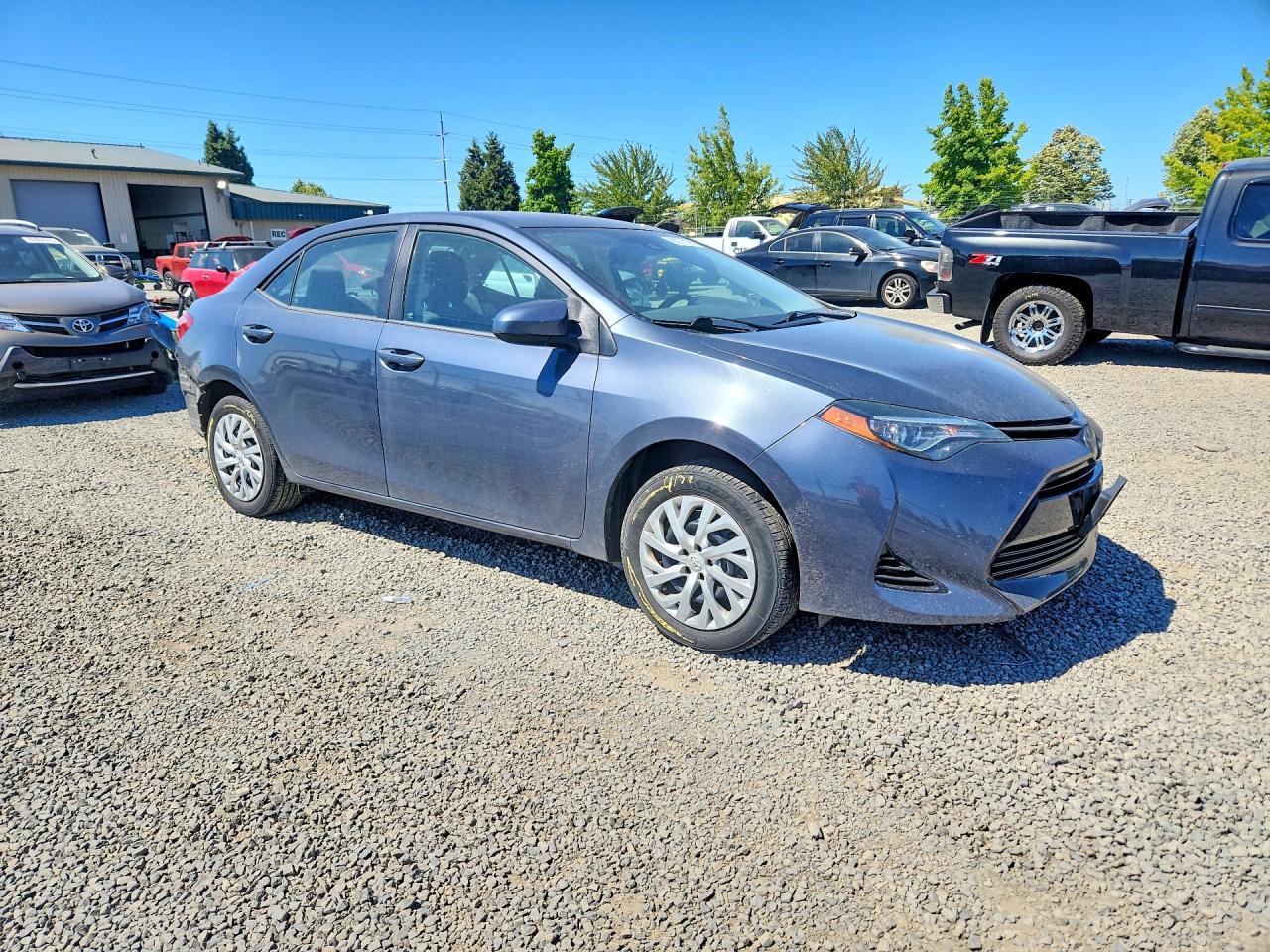 2018 Toyota Corolla Le - Image 4