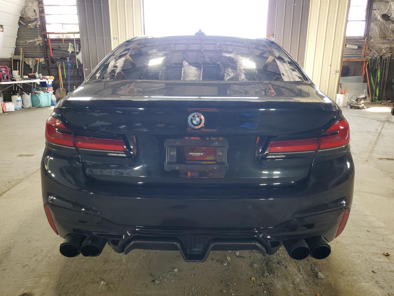 2018 BMW M5 - Фото 5