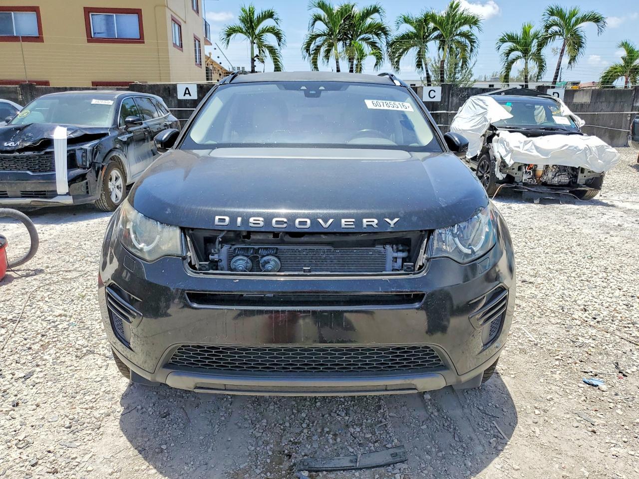 2019 Land Rover Discovery Sport Se - Фото 5