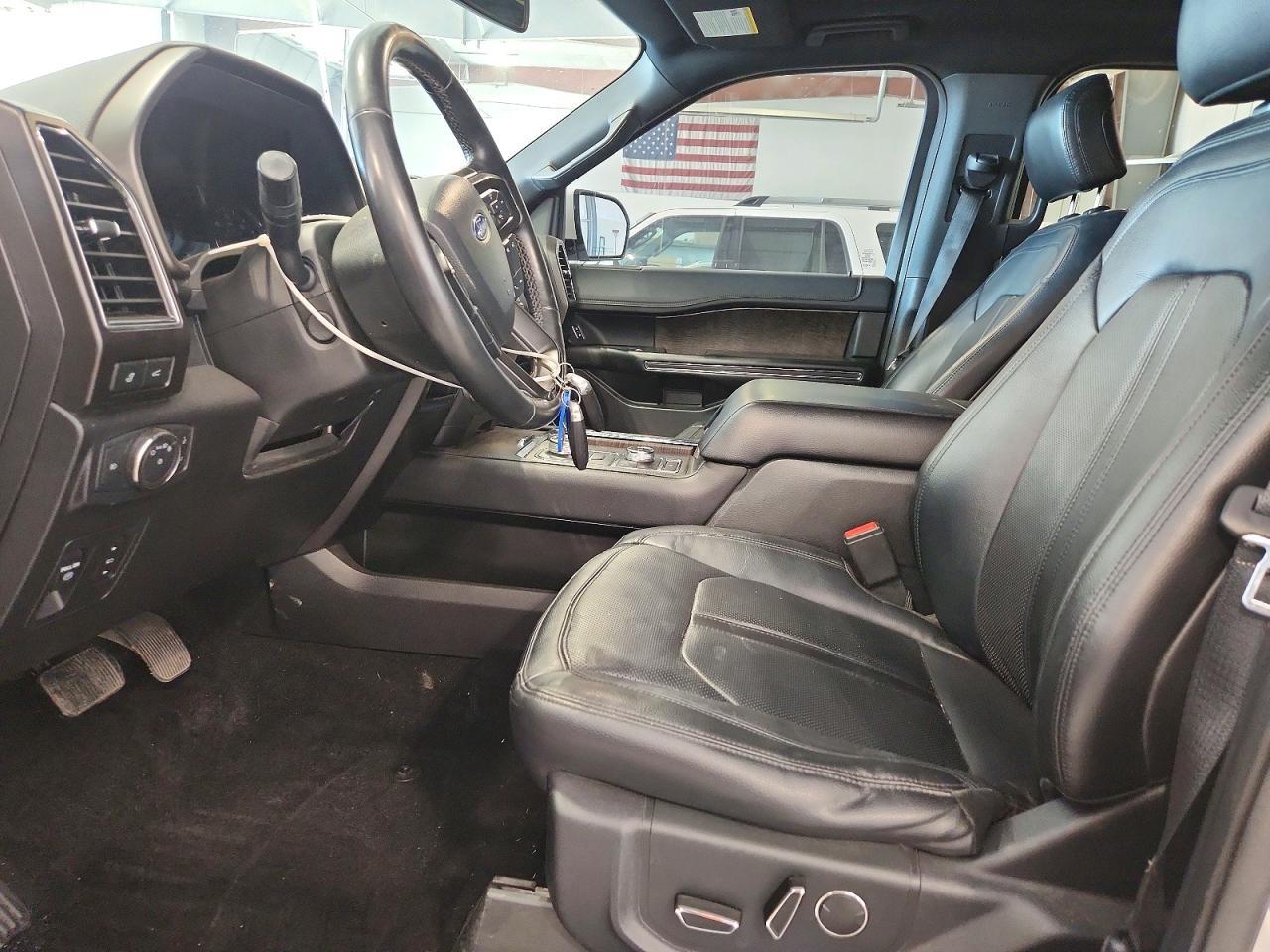 2019 Ford Expedition Max Limited - Фото 7