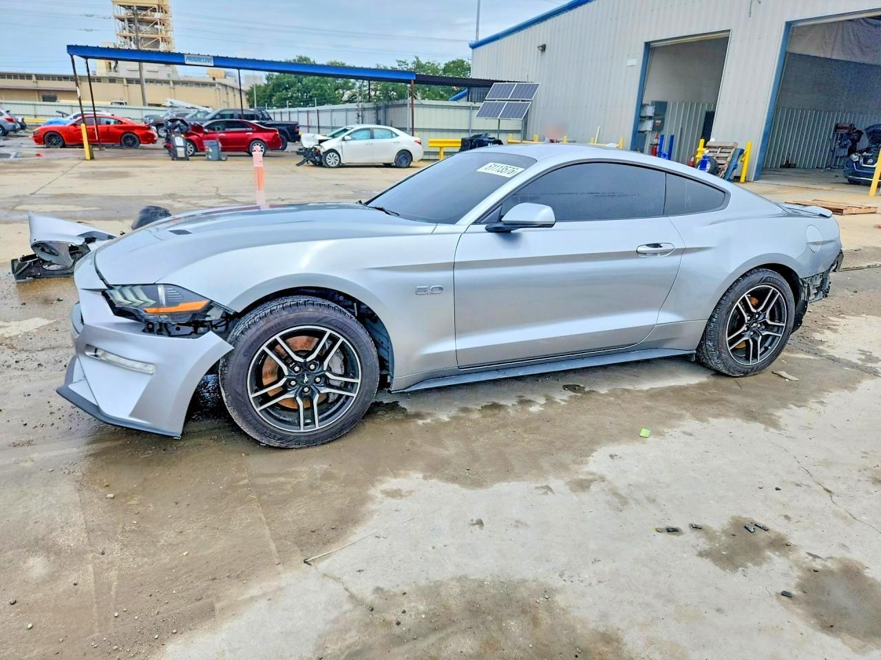 2023 Ford Mustang Gt