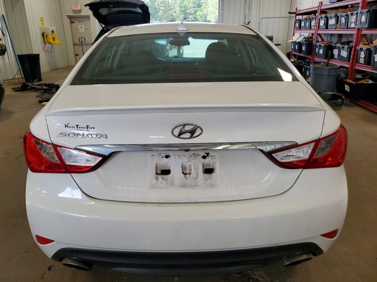 2014 Hyundai Sonata Se - Image 6
