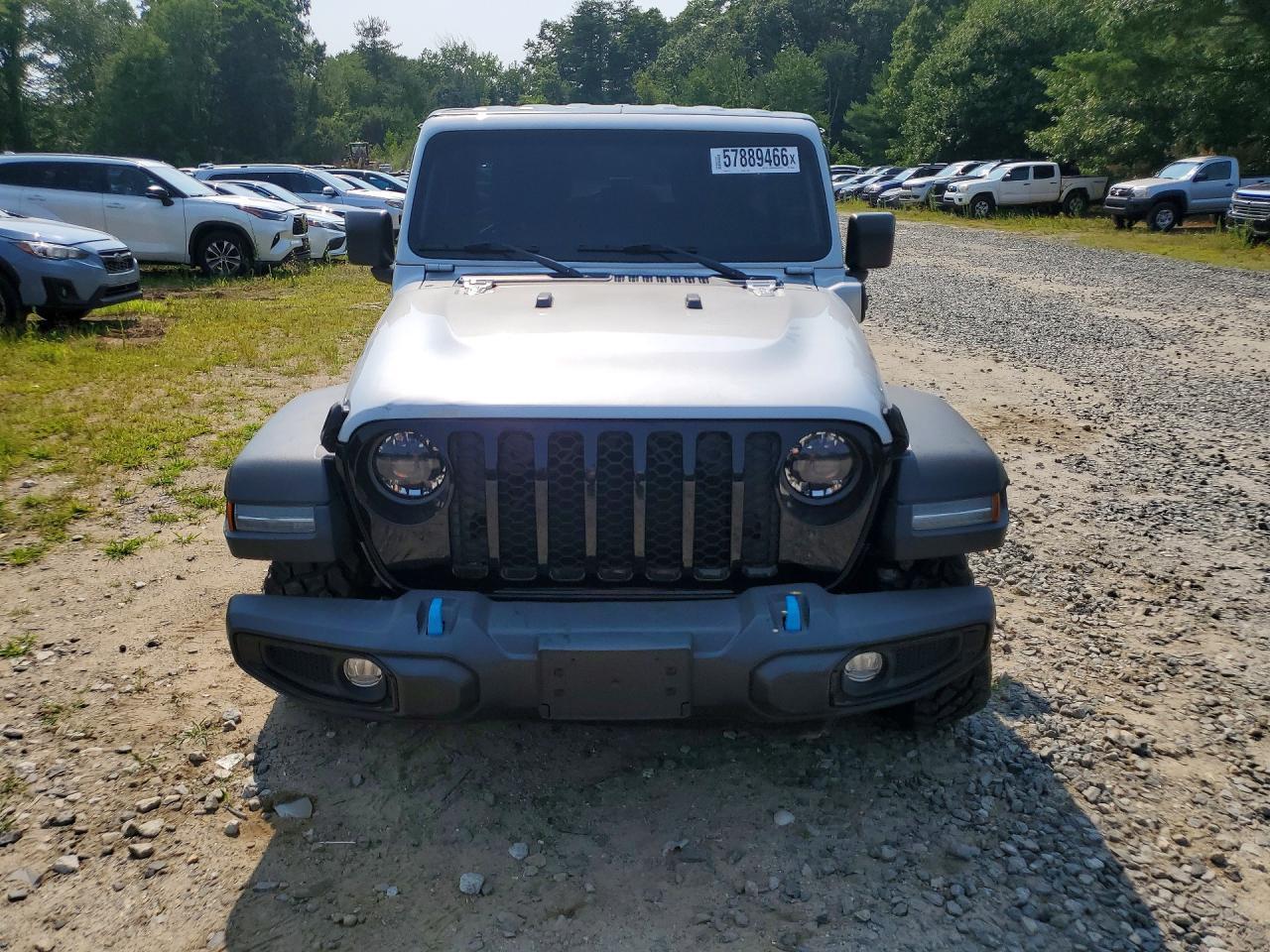 2023 Jeep Wrangler 4Xe - Image 5