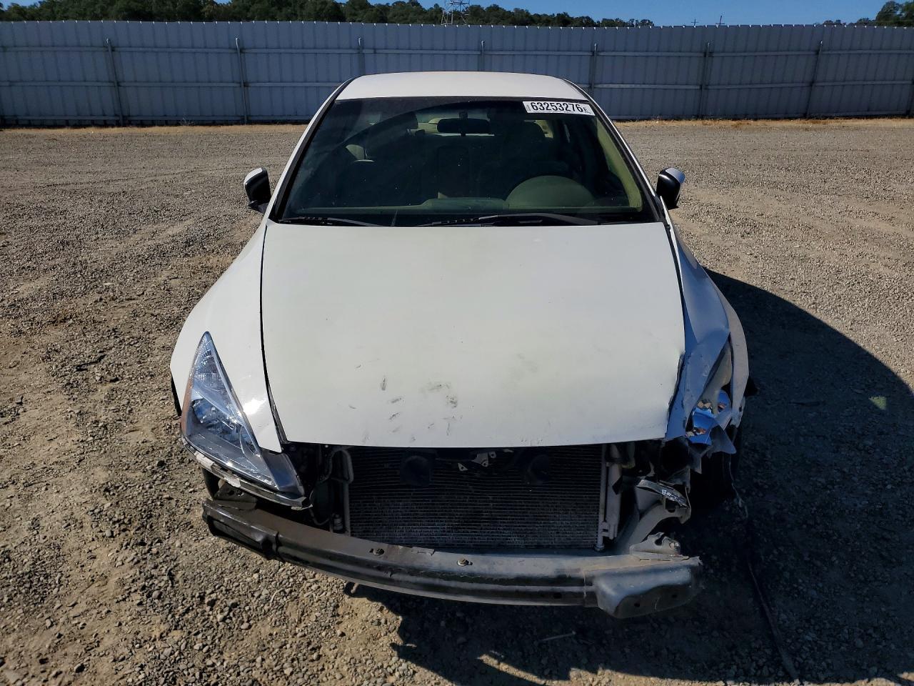 2003 Honda Accord Lx - Фото 5
