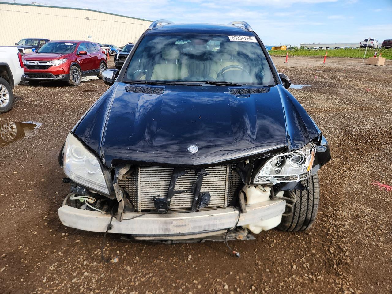 2010 Mercedes-Benz Gl 350 Bluetec - Фото 5