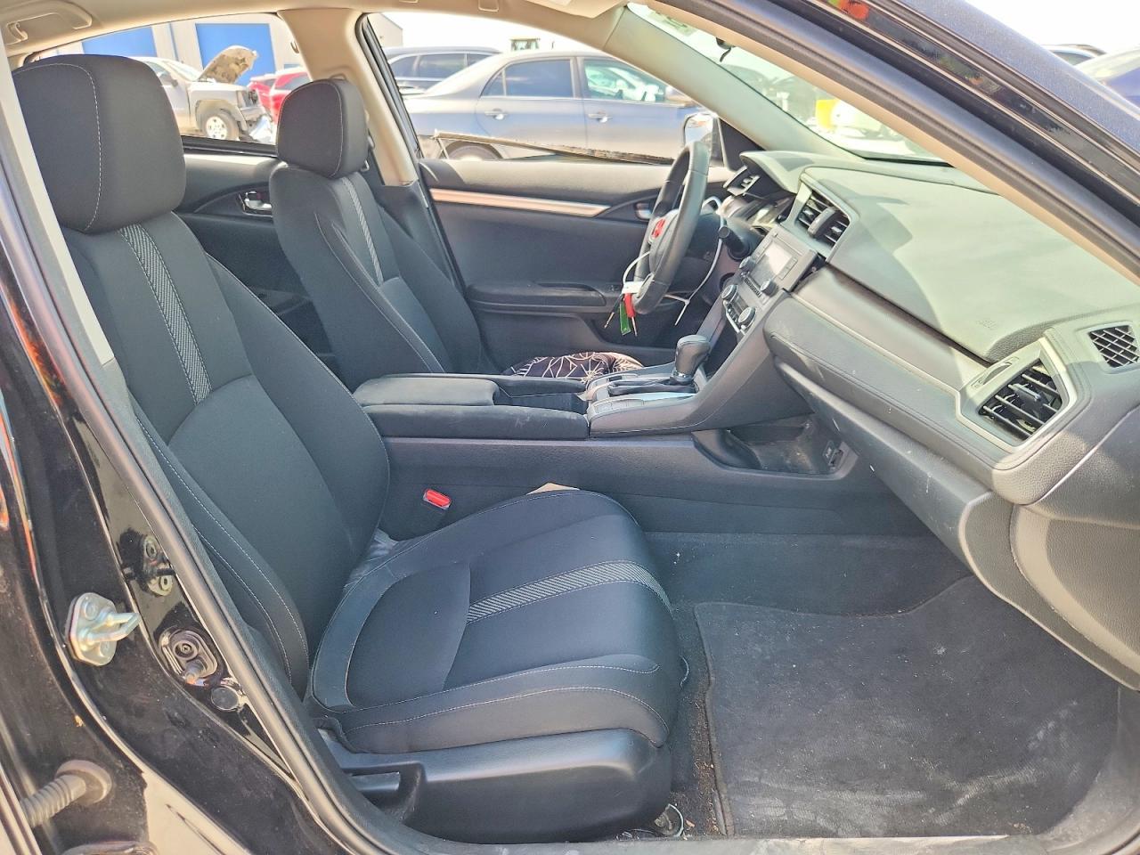 2017 Honda Civic Lx - Image 7