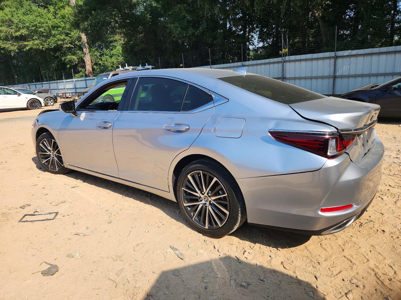 2025 Lexus Es 350 Base - Фото 2
