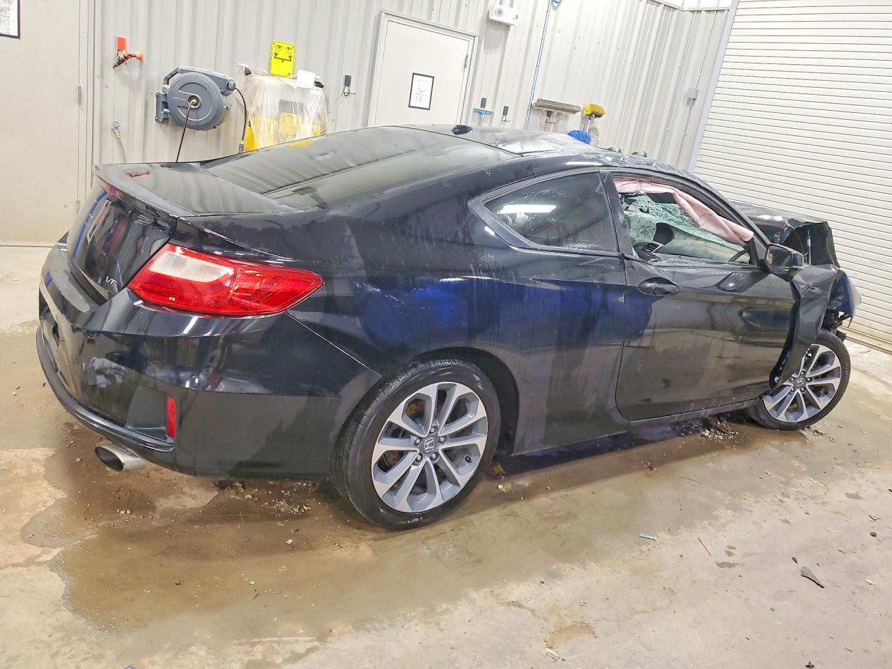 2015 Honda Accord Exl - Фото 3