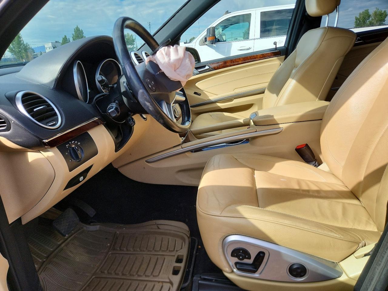 2010 Mercedes-Benz Gl 350 Bluetec - Фото 7