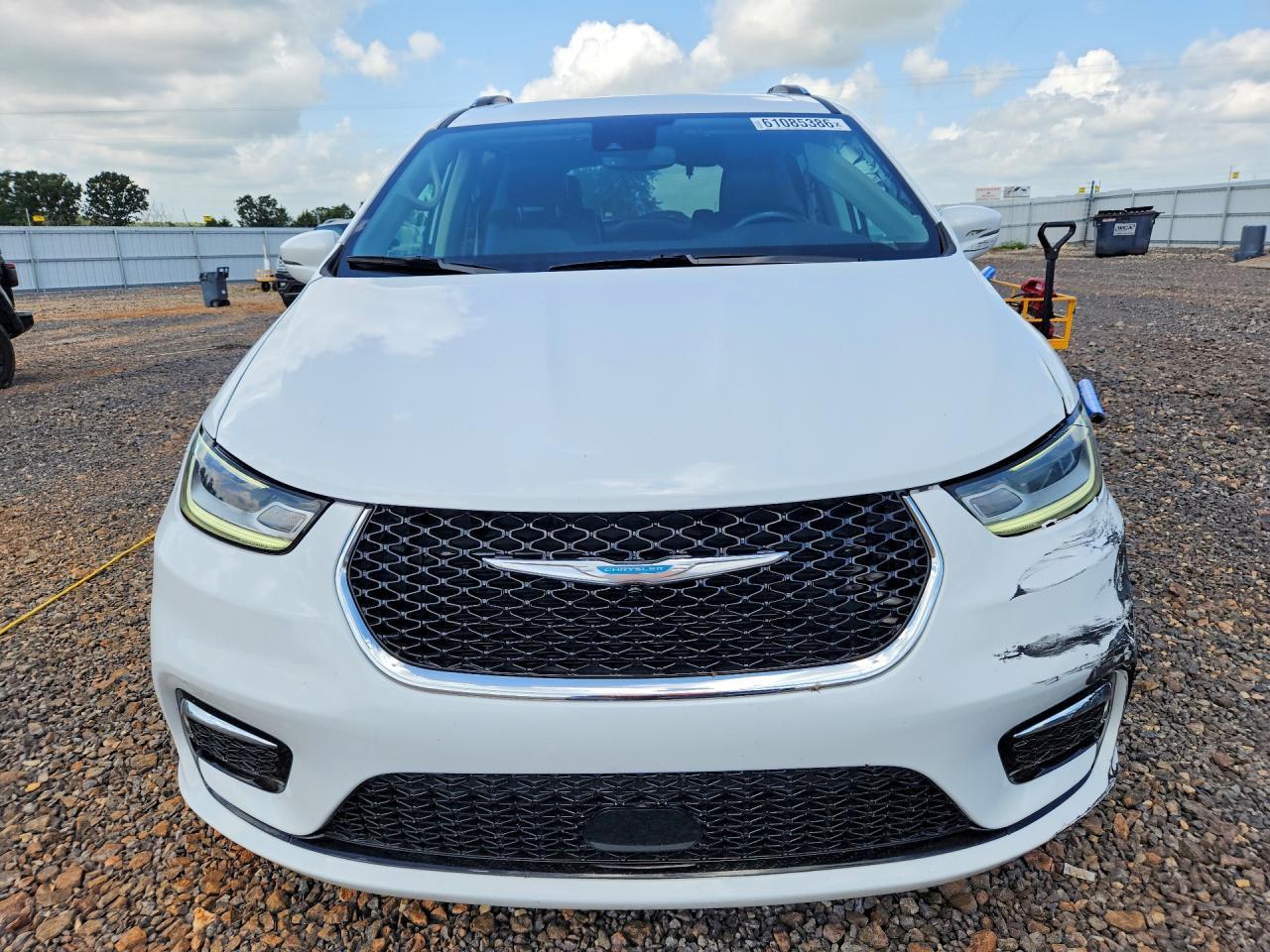 2021 Chrysler Pacifica Touring L - Фото 5