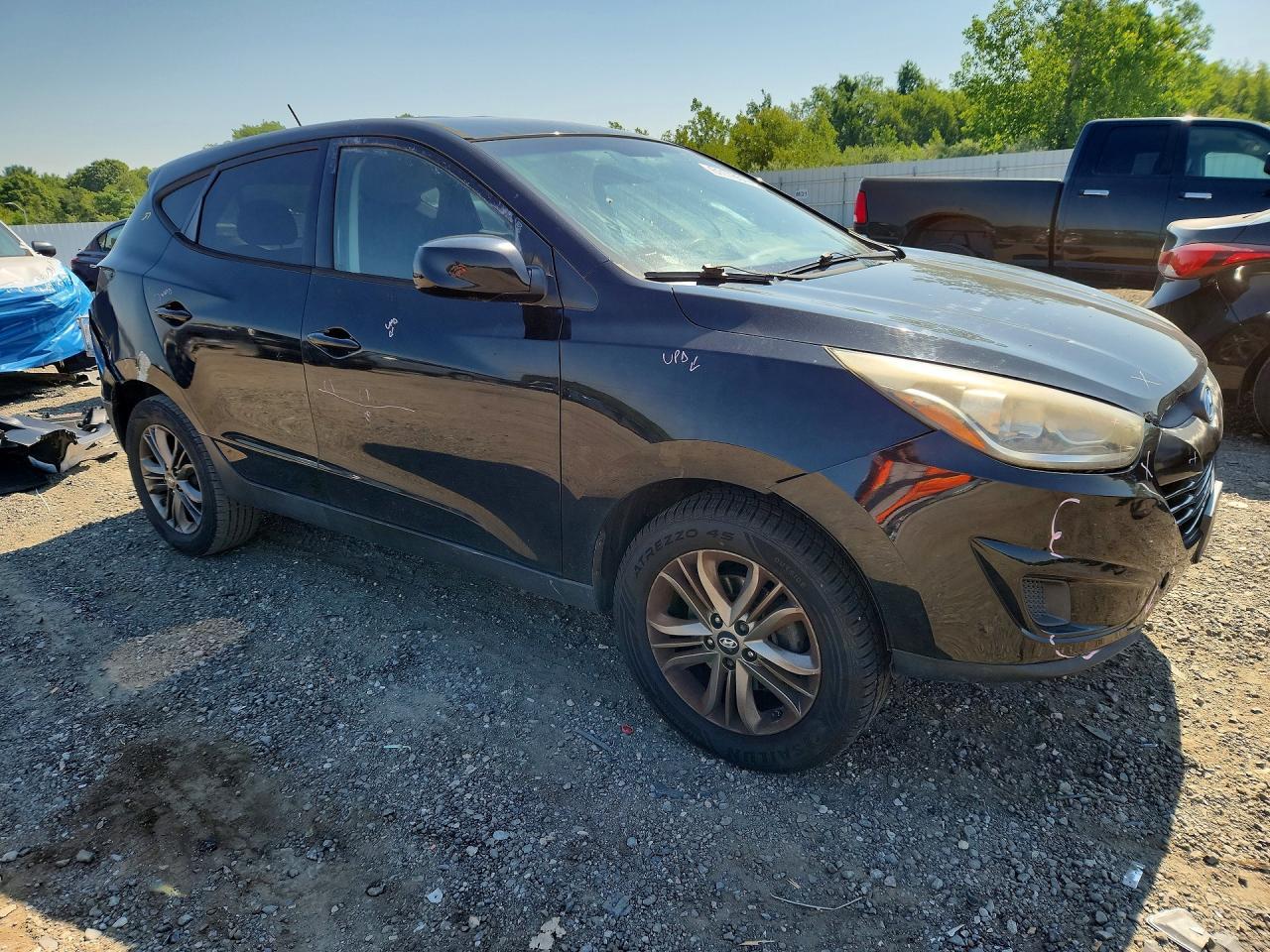 2015 Hyundai Tucson Gls - Image 4