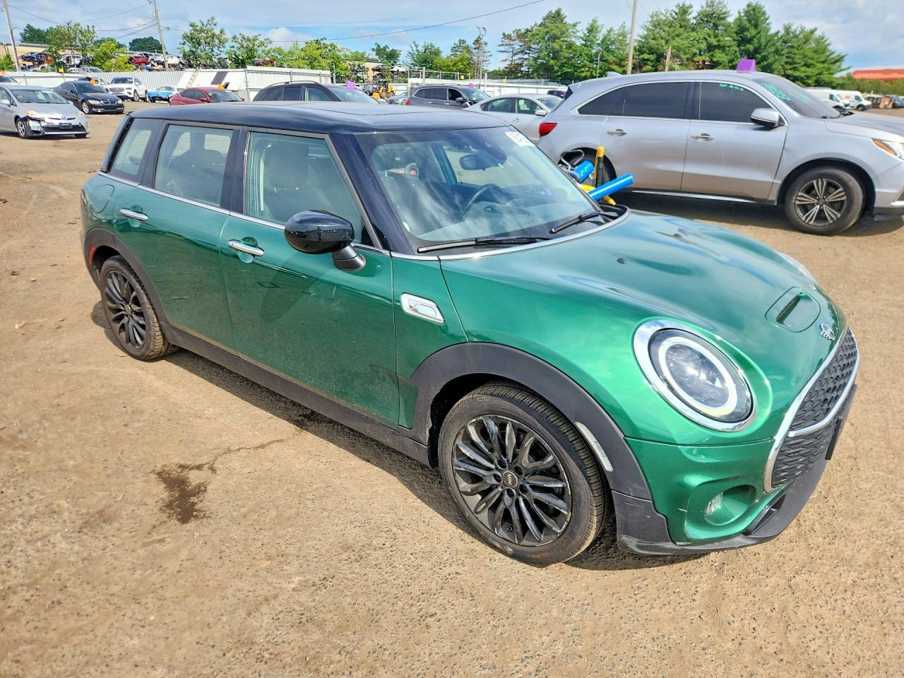 2023 Mini Cooper S Clubman - Фото 4