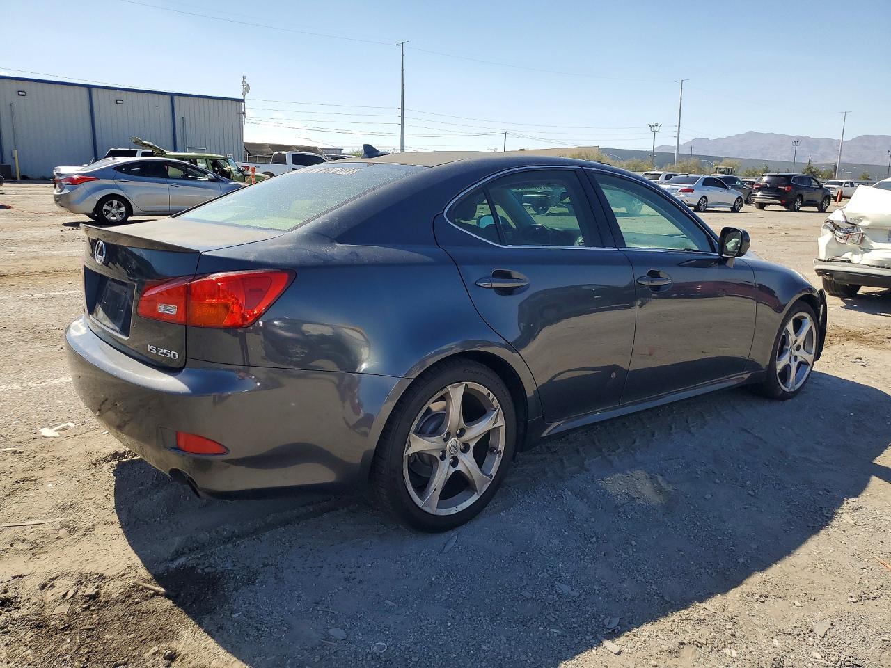 2007 Lexus Is 250 - Фото 3
