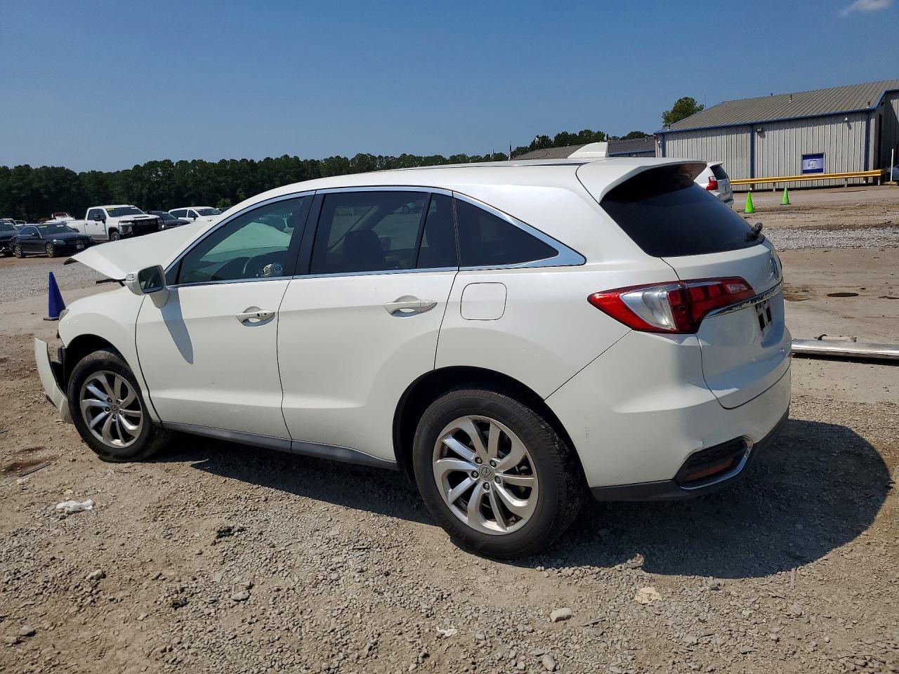 2017 Acura Rdx Technology - Фото 2