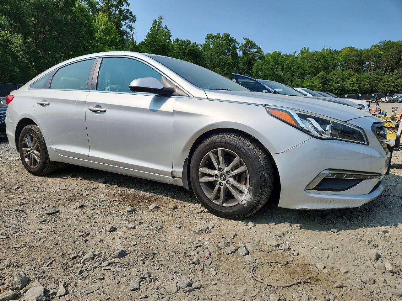 2015 Hyundai Sonata Se - Фото 4