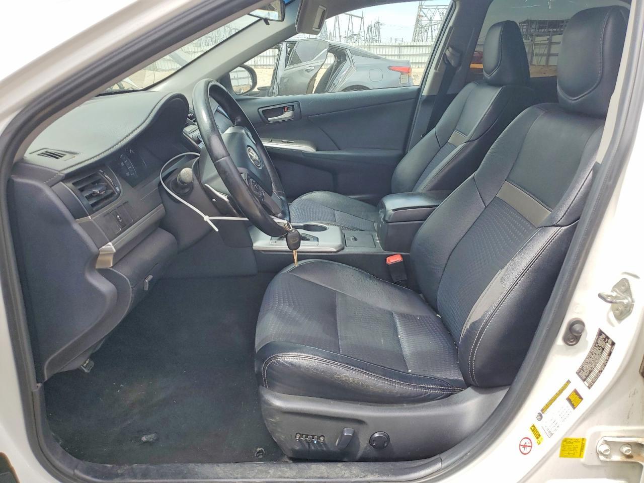 2013 Toyota Camry Se - Фото 7