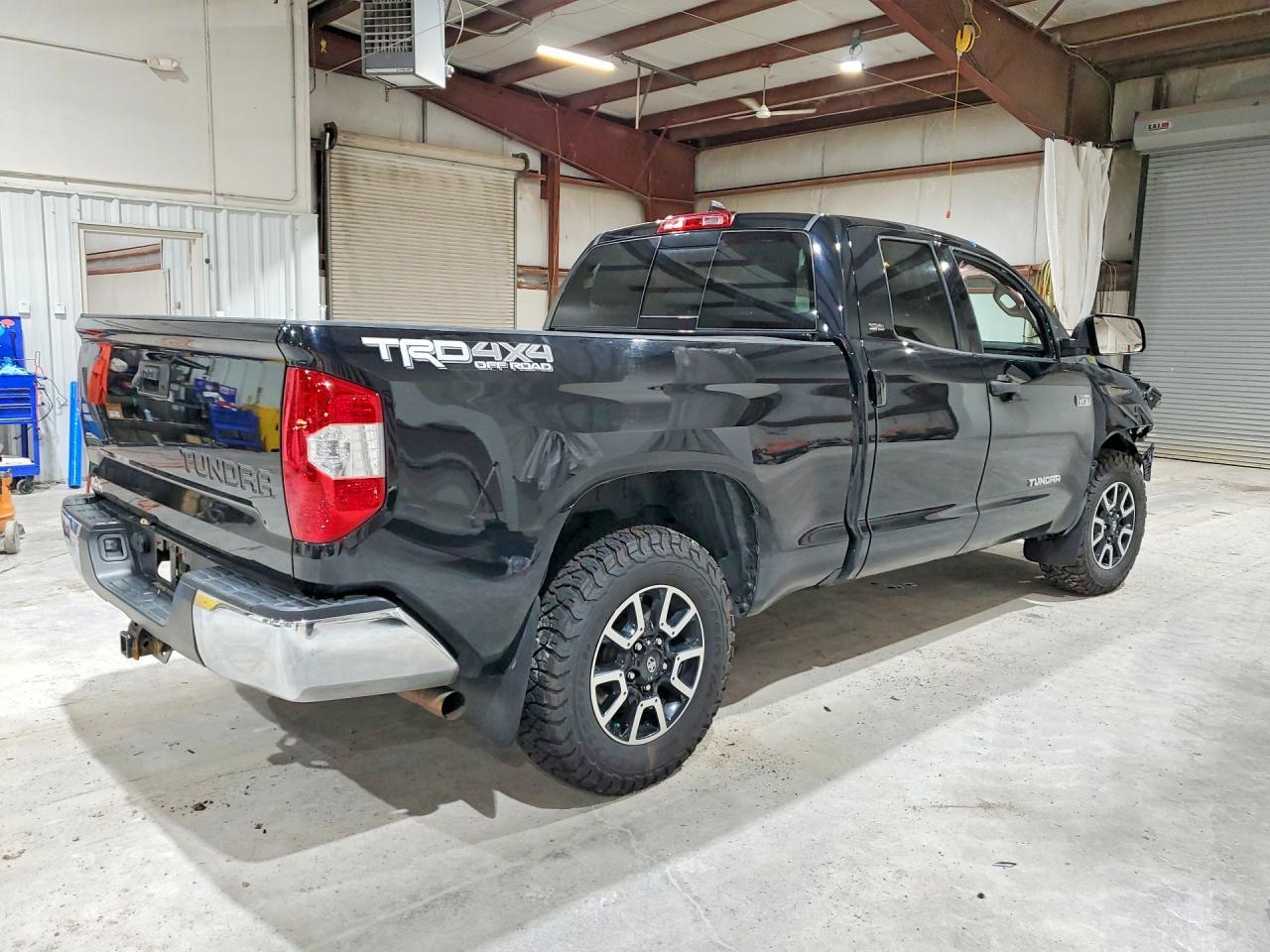 2021 Toyota Tundra Sr5 - Фото 3