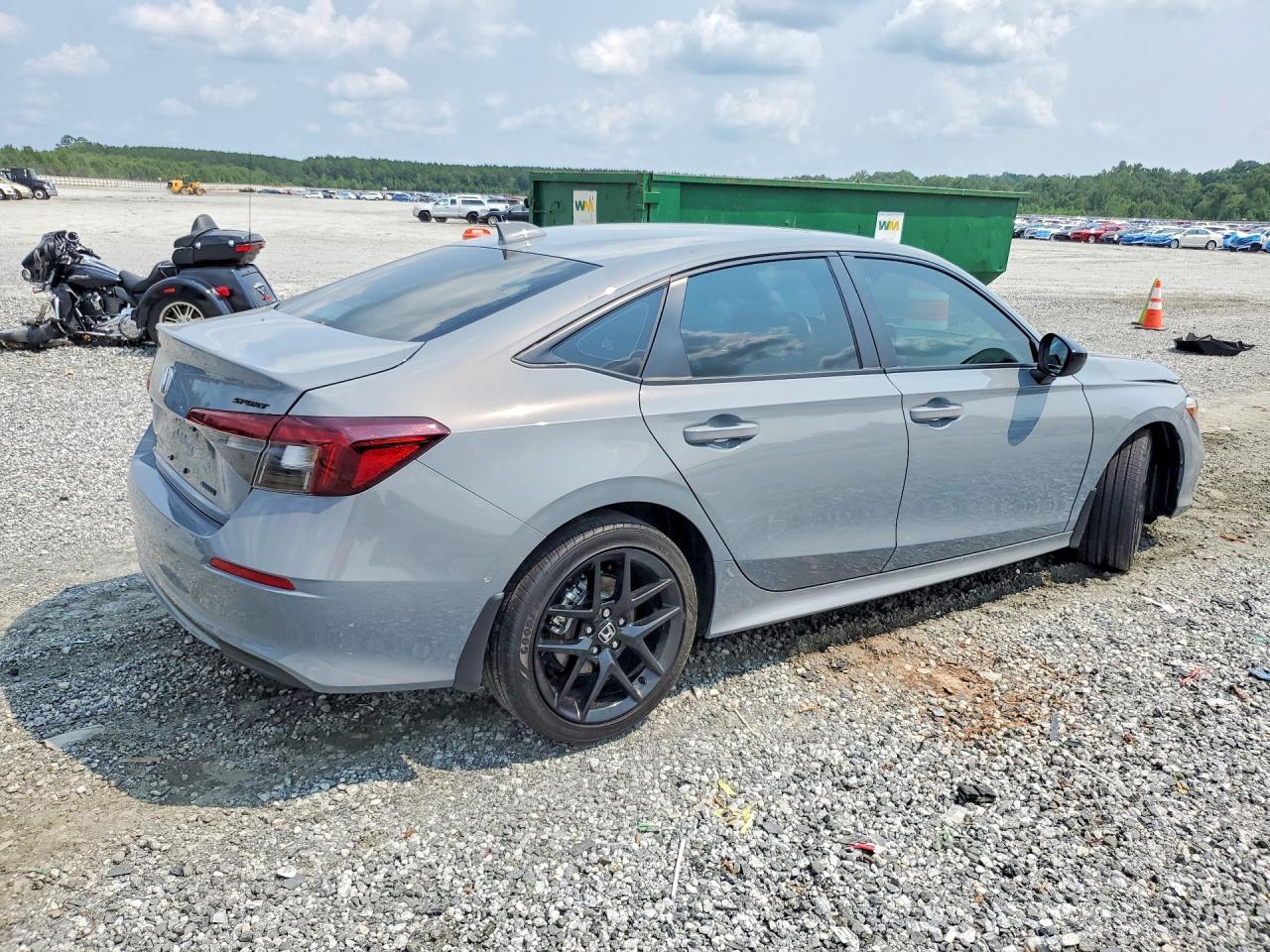 2026 Honda Civic Sport - Image 3